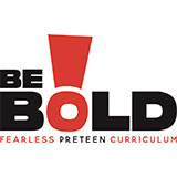 Be Bold Curriculum Logo
