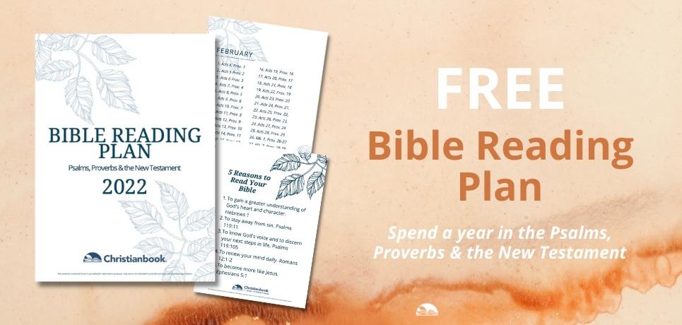 Bible Reading Plan NT, Proverbs, Psalms
