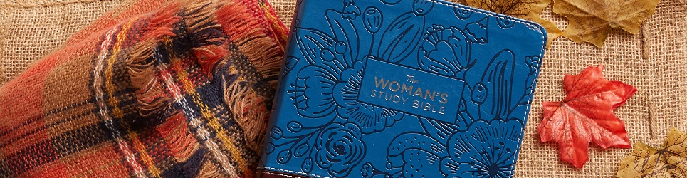 Leathersoft - NIV The Woman's Study Bible