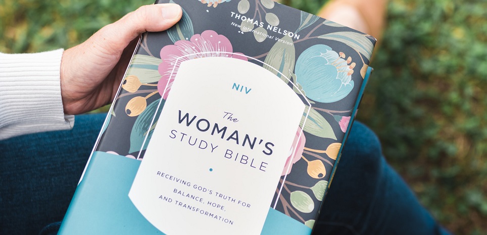 The Woman's Study Bible