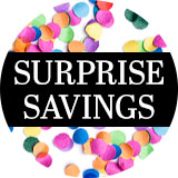 Surprise Savings