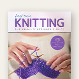 Knitting and Crocheting Books