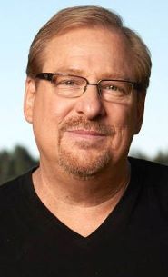 Rick Warren: Featured Author