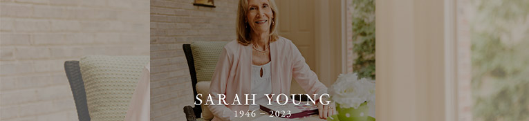 Sarah Young 1946-2023