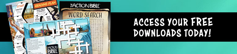 Action Bible Free Resources
