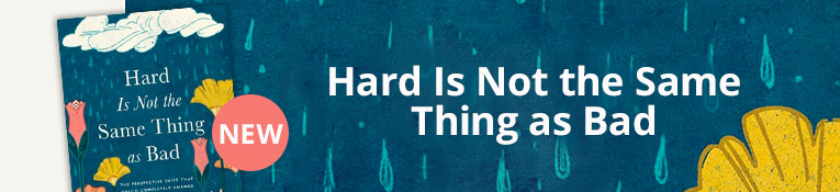 Hard Is Not the Same Thing as Bad, New from Abbie Halberstadt