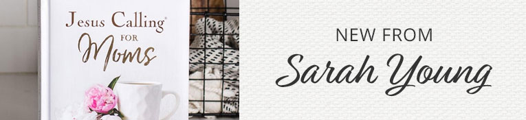New from Sarah Young