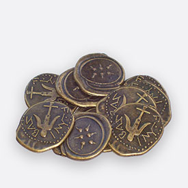Widow's Mite Coins