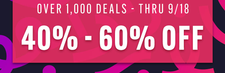 Over 1,000 deals