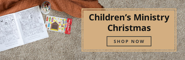 Children's Ministry Christmas 