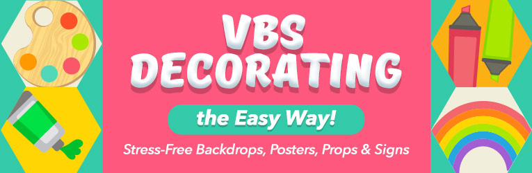 VBS Decorating - Christianbook.com