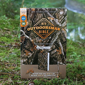 Outdoorsman Bible