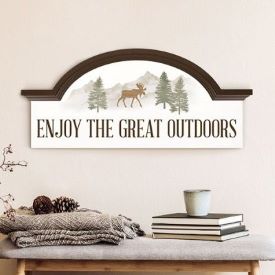 Outdoor Decor