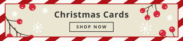 Christmas Cards Shop Now