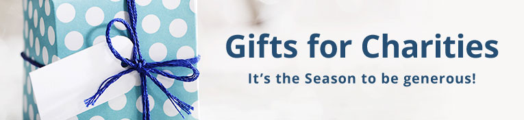 Gifts for Charities