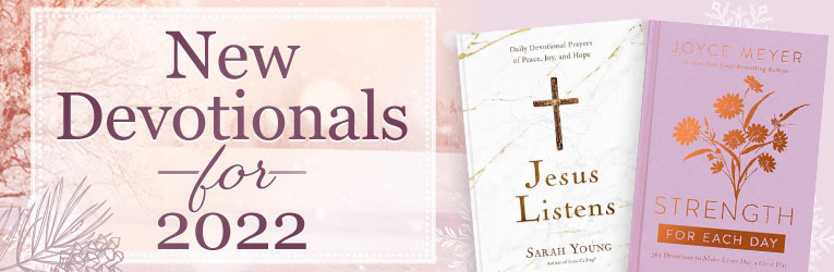 Devotionals for the New Year