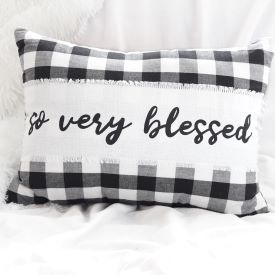 Pillow - So Very Blessed