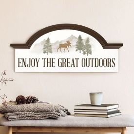 Explore the Great Outdoors