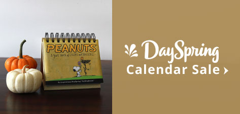 DaySpring Calendar Sale