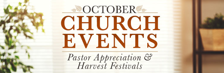 Fall Church Supplies - Christianbook.com