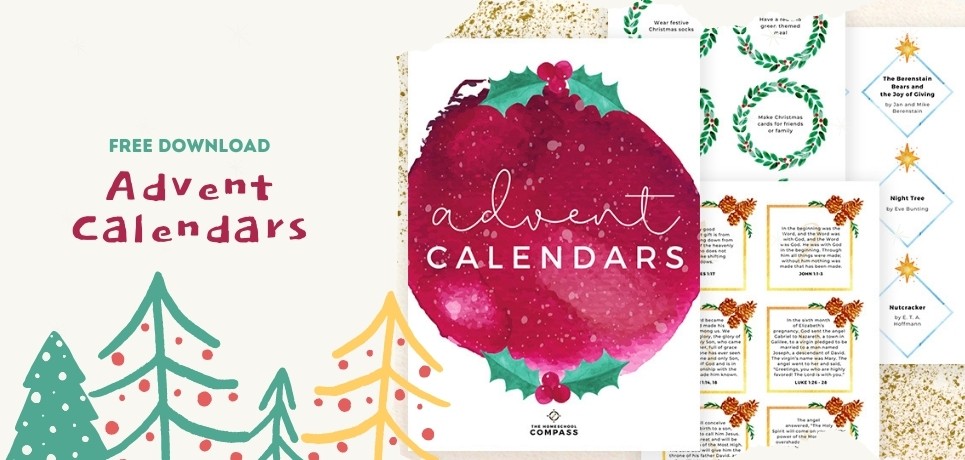 FREE Advent Calendars