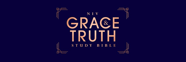 NIV Grace & Truth Study Bible Collection