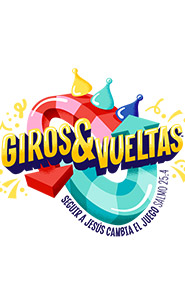 Giros & Vueltas Logo
