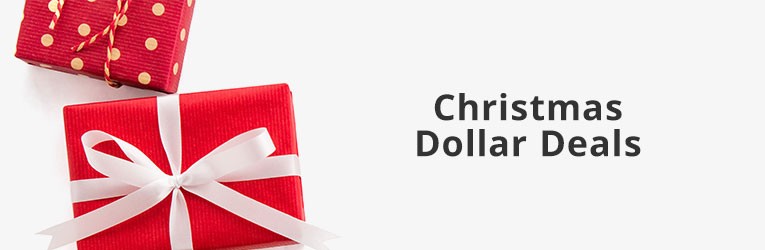 Christmas Dollar Deals