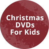 Christmas Children's DVDs