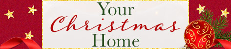 Your Christmas Home