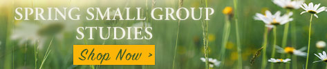 Spring Small Group Studies Shop Now