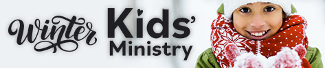 Winter Kids' Ministry