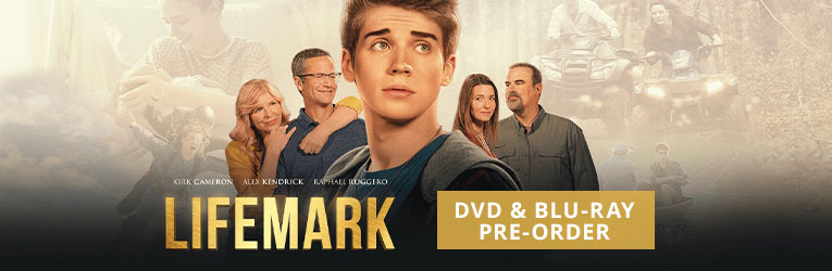 Lifemark DVD and Blu-ray Pre-order