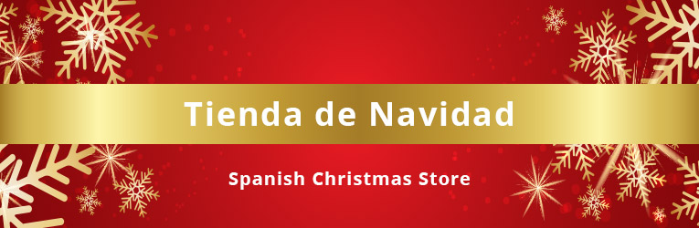Tienda de Navidad  | Spanish Christmas Store