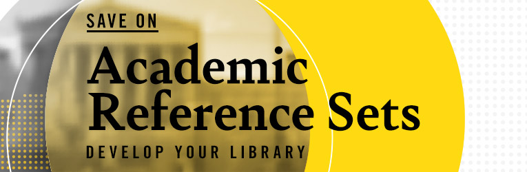 Save on Academic Reference Sets