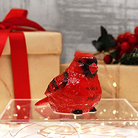 LED Ceramic Cardinal