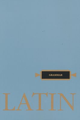 Henle Latin, Latin Grammar