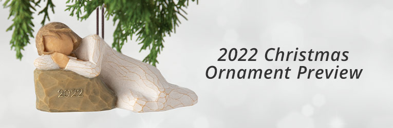 2022 Christmas Ornament Preview