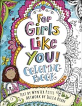 For Girls Like You Coloring Pages
