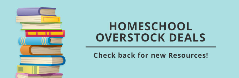 Homeschool Overstocks