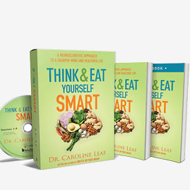 Think & Eat Yourself Smart