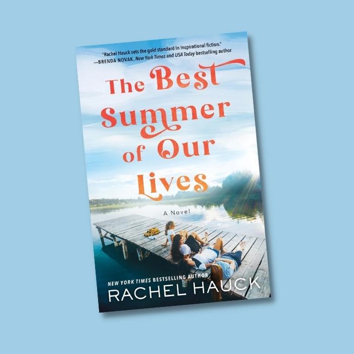 Free The Best Summer of Our Lives Book Club Kit - Christianbook.com