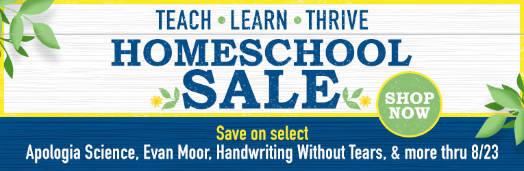 Teach Learn Thrive Sale - ends 8-23