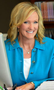 Author Karen Kingsbury