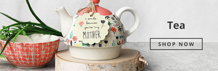Teapot for Mom