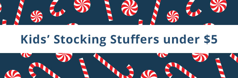 Stocking Stuffers for kids