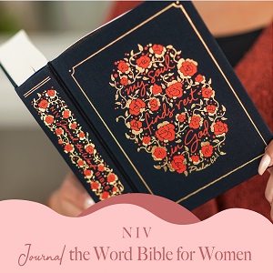 Journal the Word Bibles for Women