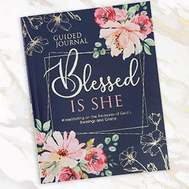Blessed Is She Journal <b>$5.49</b>