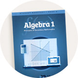 Math-U-See Algebra 1: Principles of Secondary Mathematics