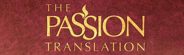 The Passion Translation Home Page - Christianbook.com